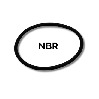O-Ringe NBR 75° Shore 1225.00x5.33mm