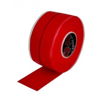 ResQ-Tape Silikonband 25.4 mm breit rot