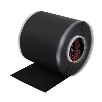 ResQ-Tape Silikonband 50.8 mm breit schwarz