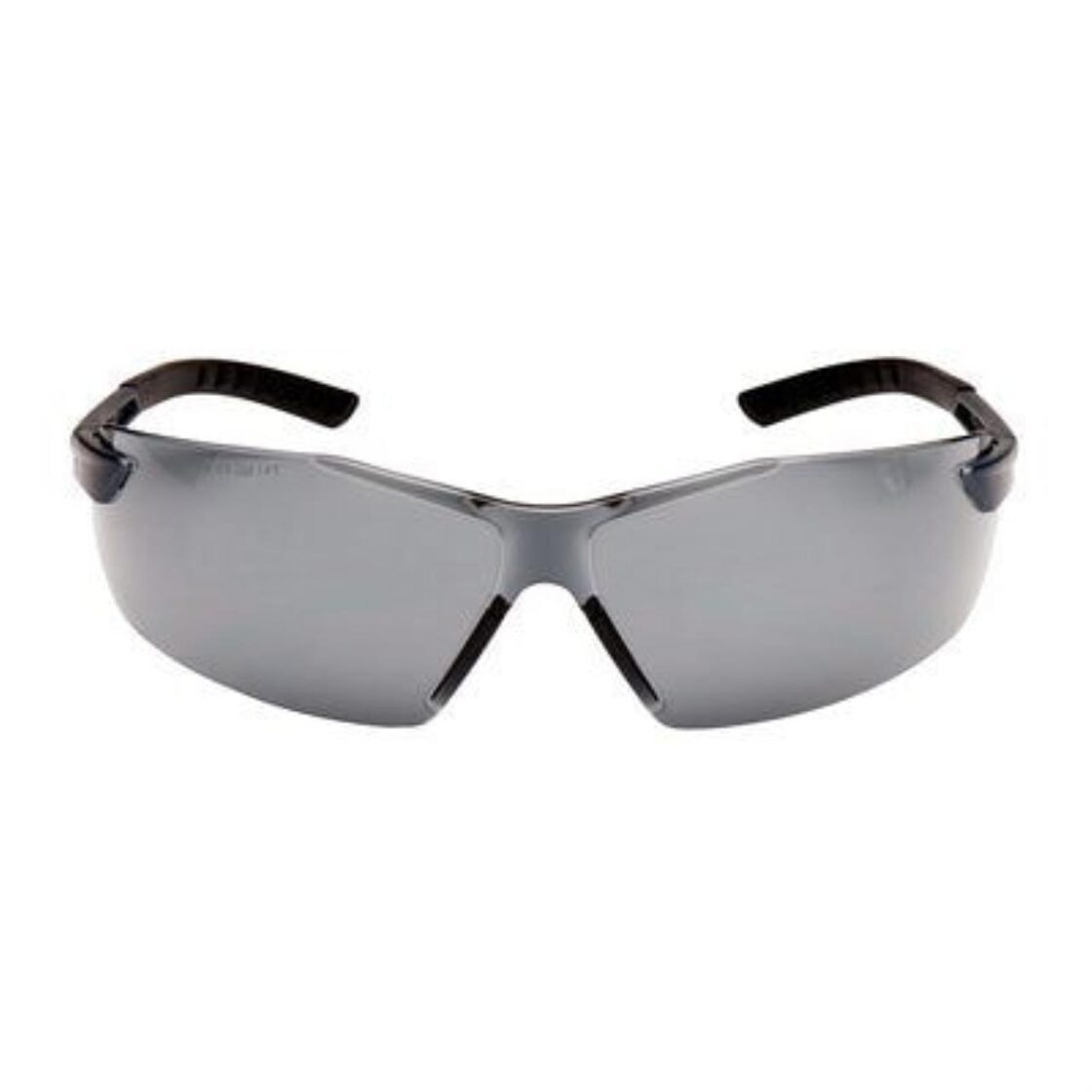 Einstellbare Schutzbrille grau getönt