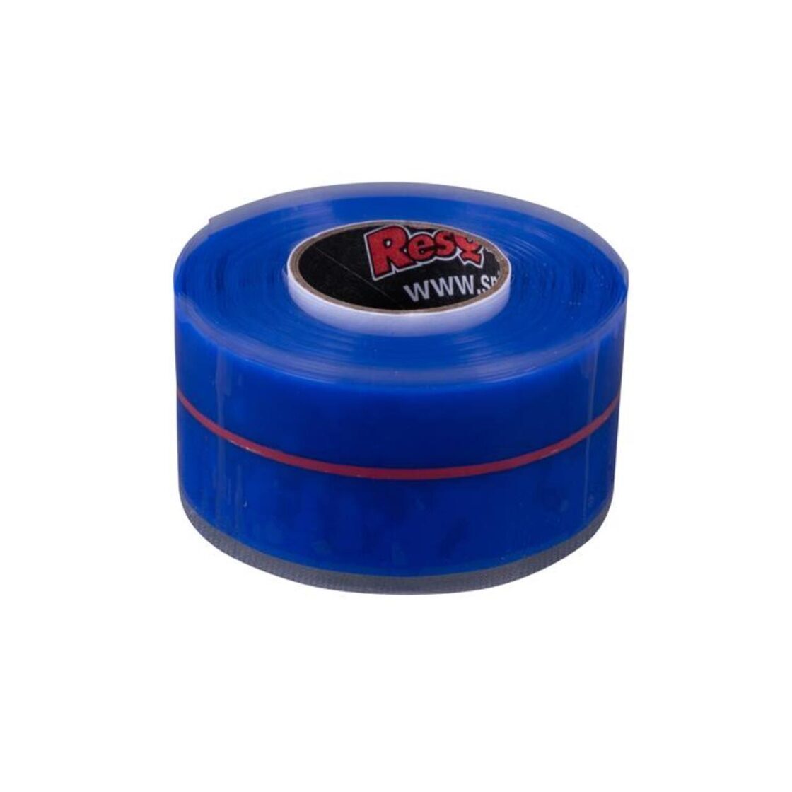ResQ-Tape Silikonband 25.4 mm breit blau
