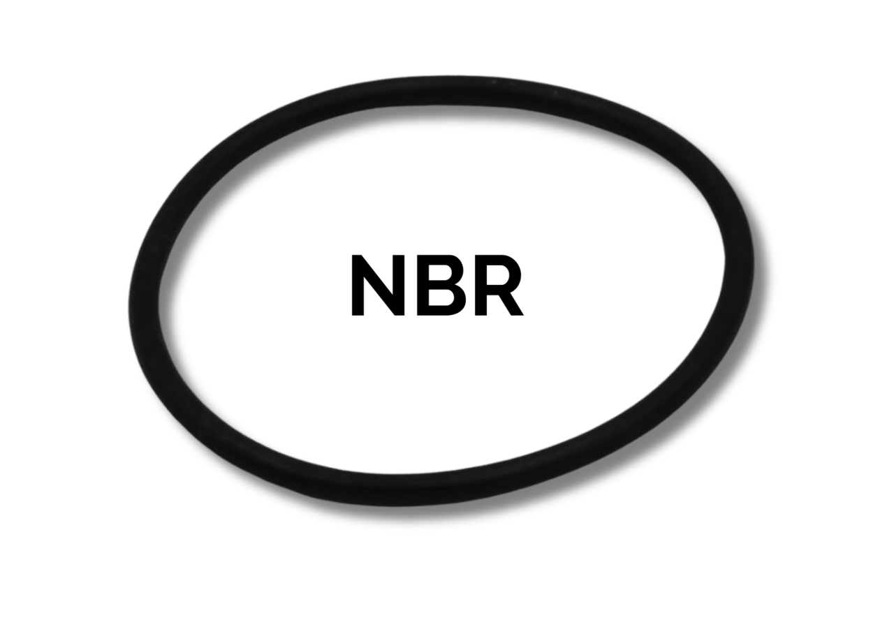 O-Ringe NBR 70° Shore 10.50x2.00mm