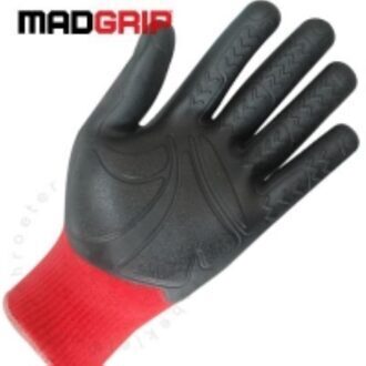 MADGRIP Handschuhe Pro Palm Knuckler Formula 200 L-XL