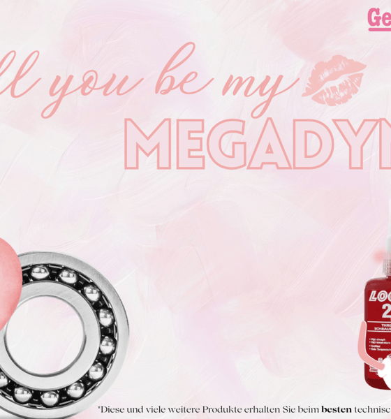 Megadyne - Happy Valentine